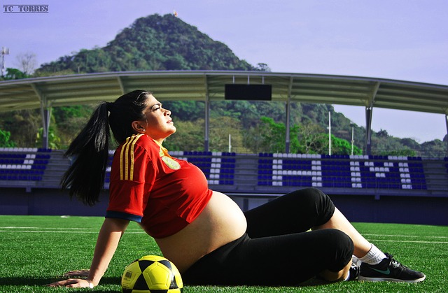 Entraînement abdominal pendant la grossesse