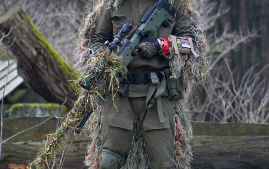 Quelle est l’utilité du masque en airsoft ?