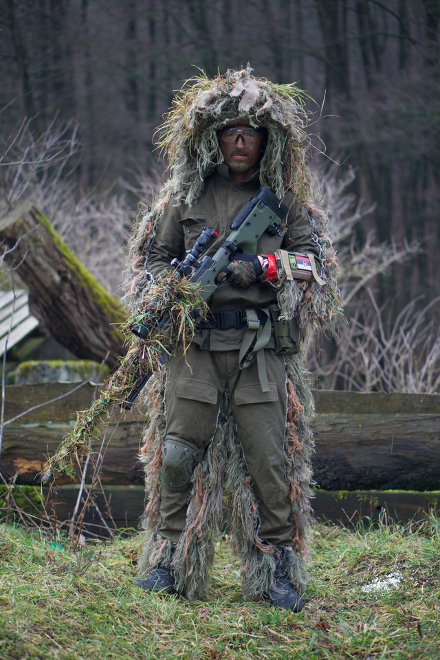 Quelle est l’utilité du masque en airsoft ?