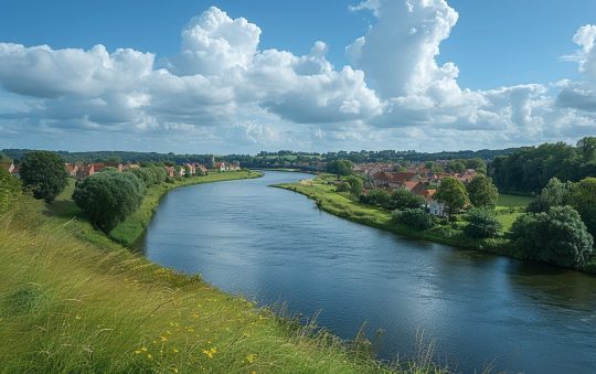 Découvrez les plus belles routes vélo autour de Namur pour le cyclotourisme