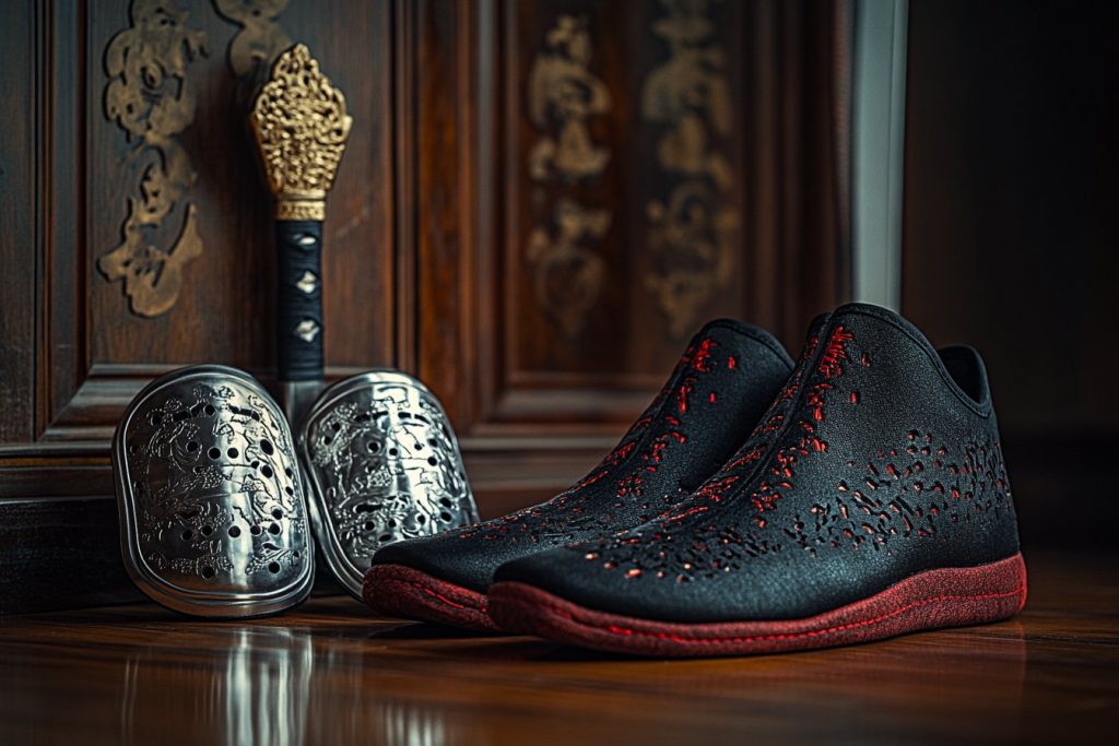 Les accessoires essentiels pour pratiquer le wushu