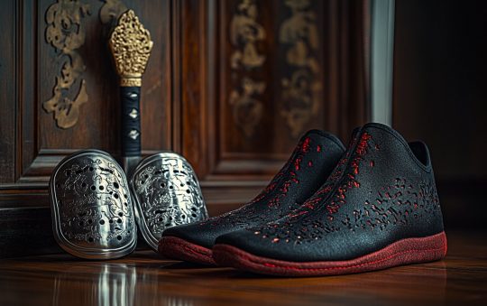 Les accessoires essentiels pour pratiquer le wushu