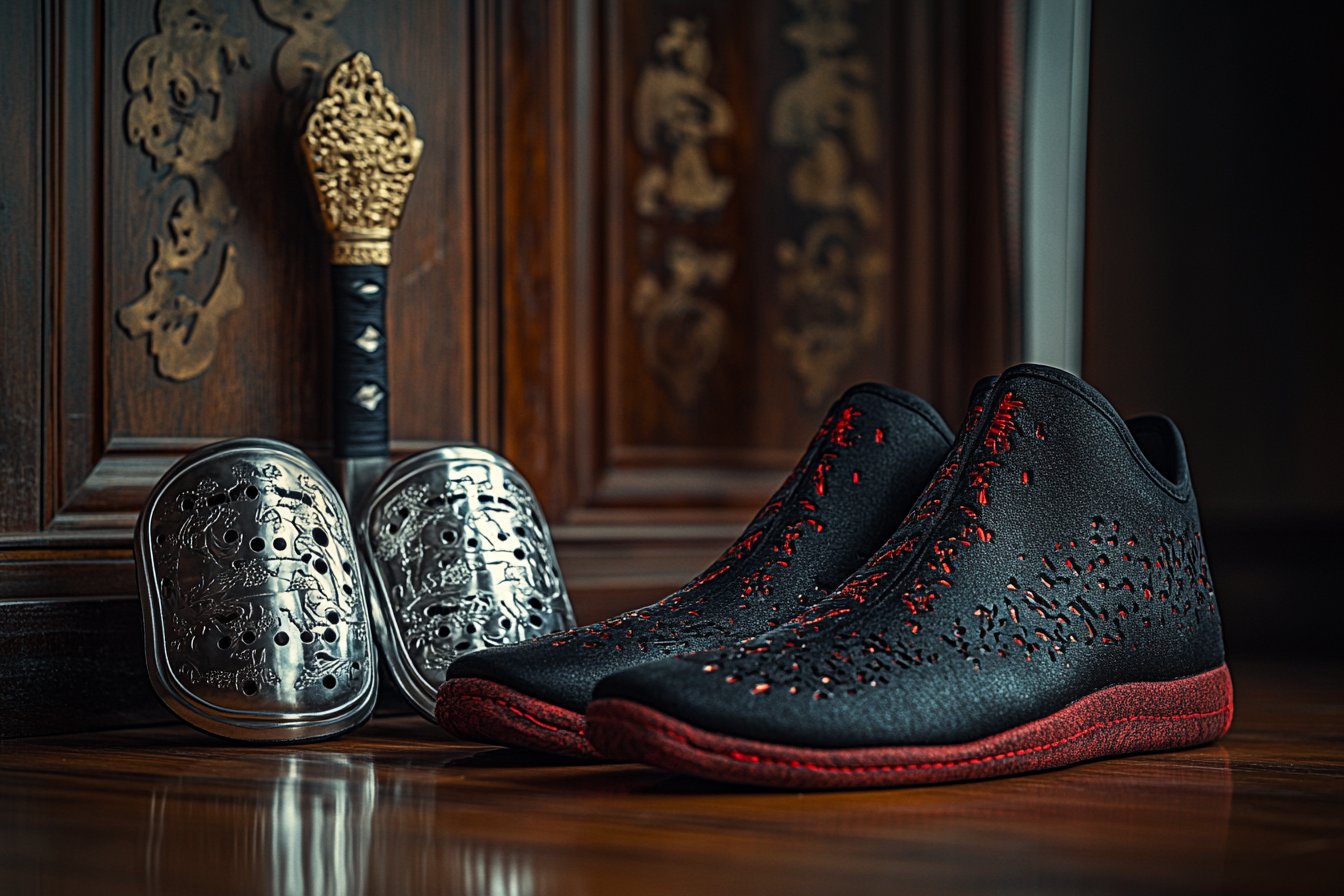 Les accessoires essentiels pour pratiquer le wushu