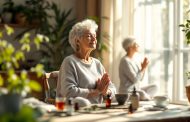 Bien vieillir sans douleur : solutions naturelles pour les seniors