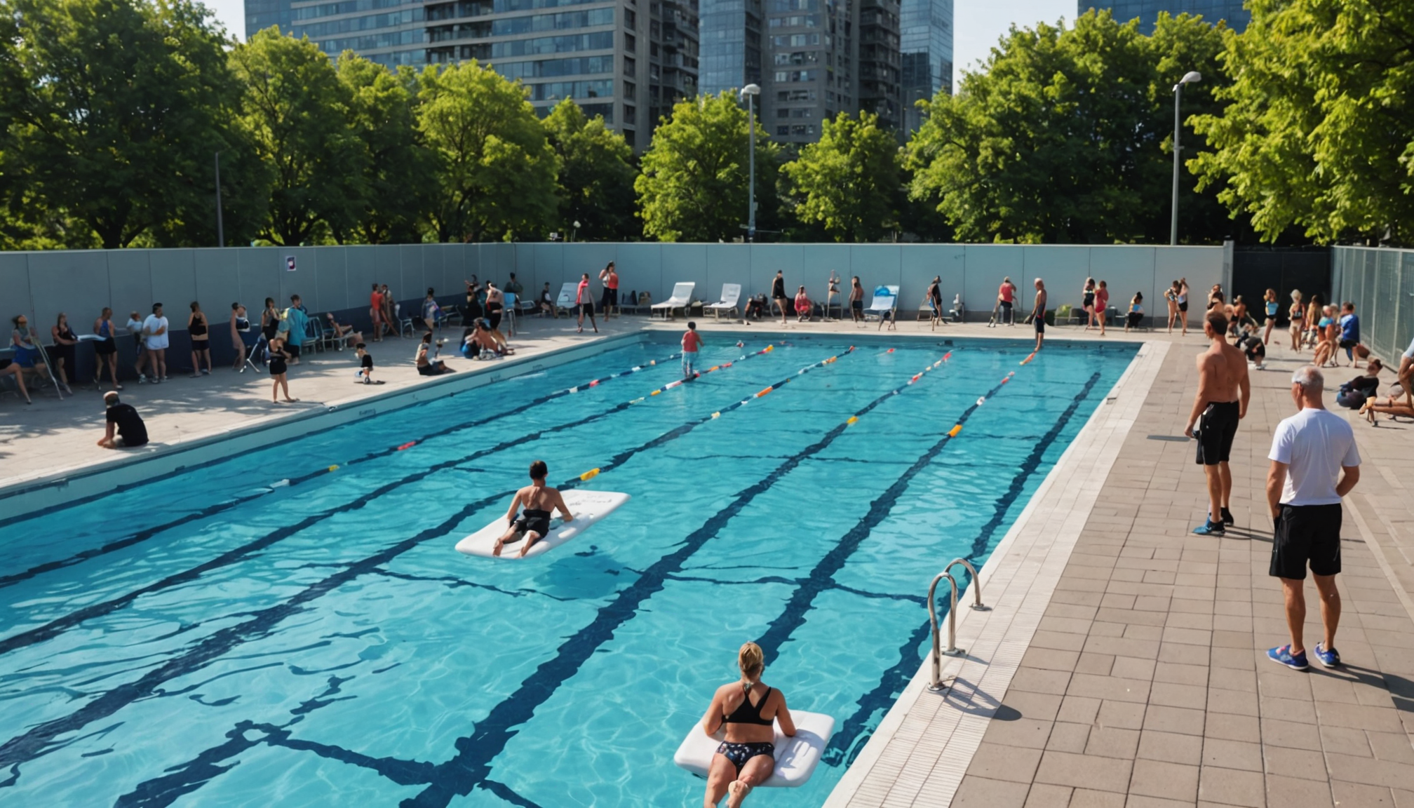 découvrez les meilleures piscines, pistes et circuits de running pour bouger et rester actif en ville. conseils, adresses et astuces pour profiter pleinement de vos activités sportives urbaines.