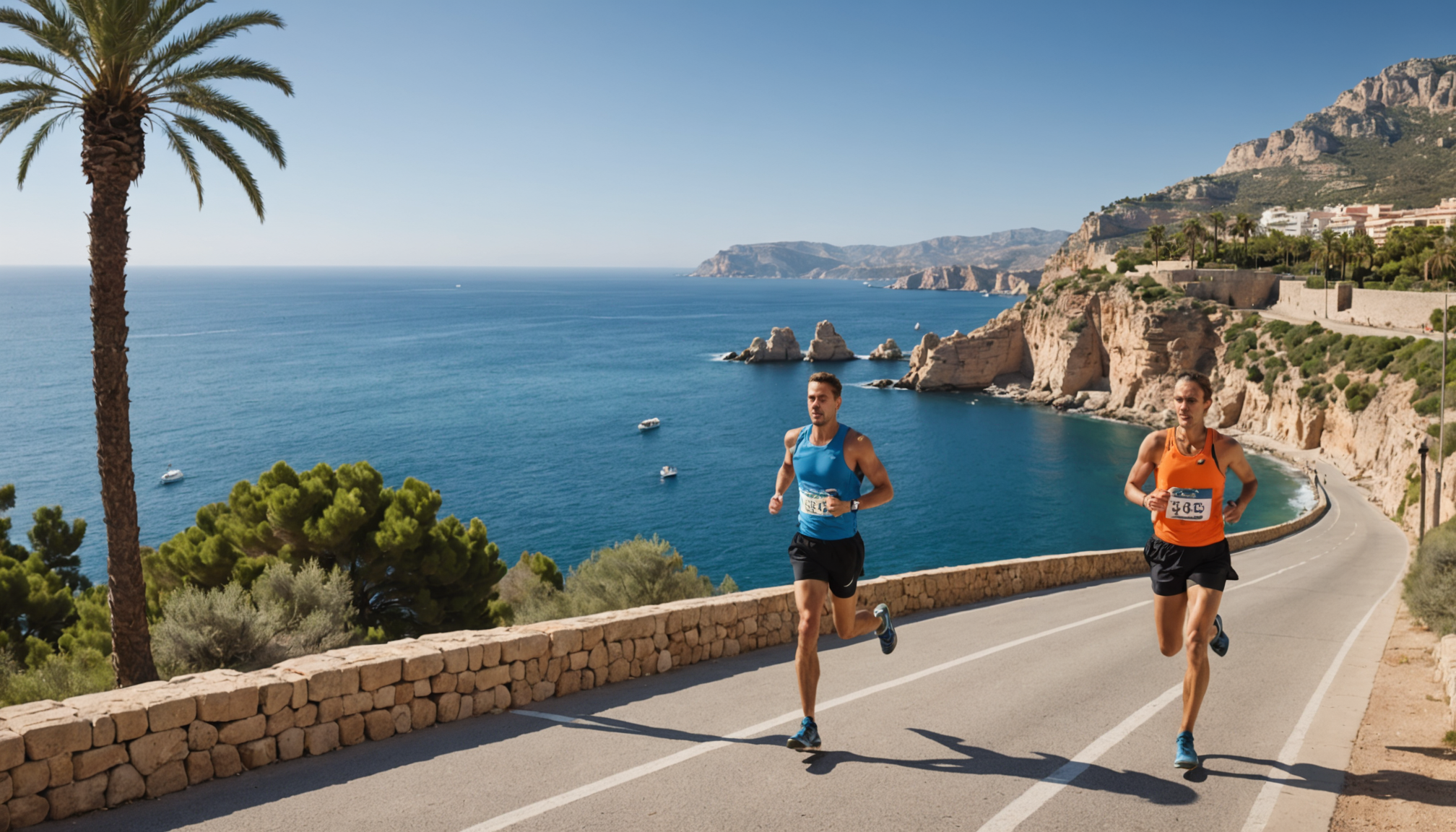découvrez nos parcours de running et de natation minutieusement testés à palma de mallorca : conseils, itinéraires et expériences sportives inoubliables sous le soleil des baléares.