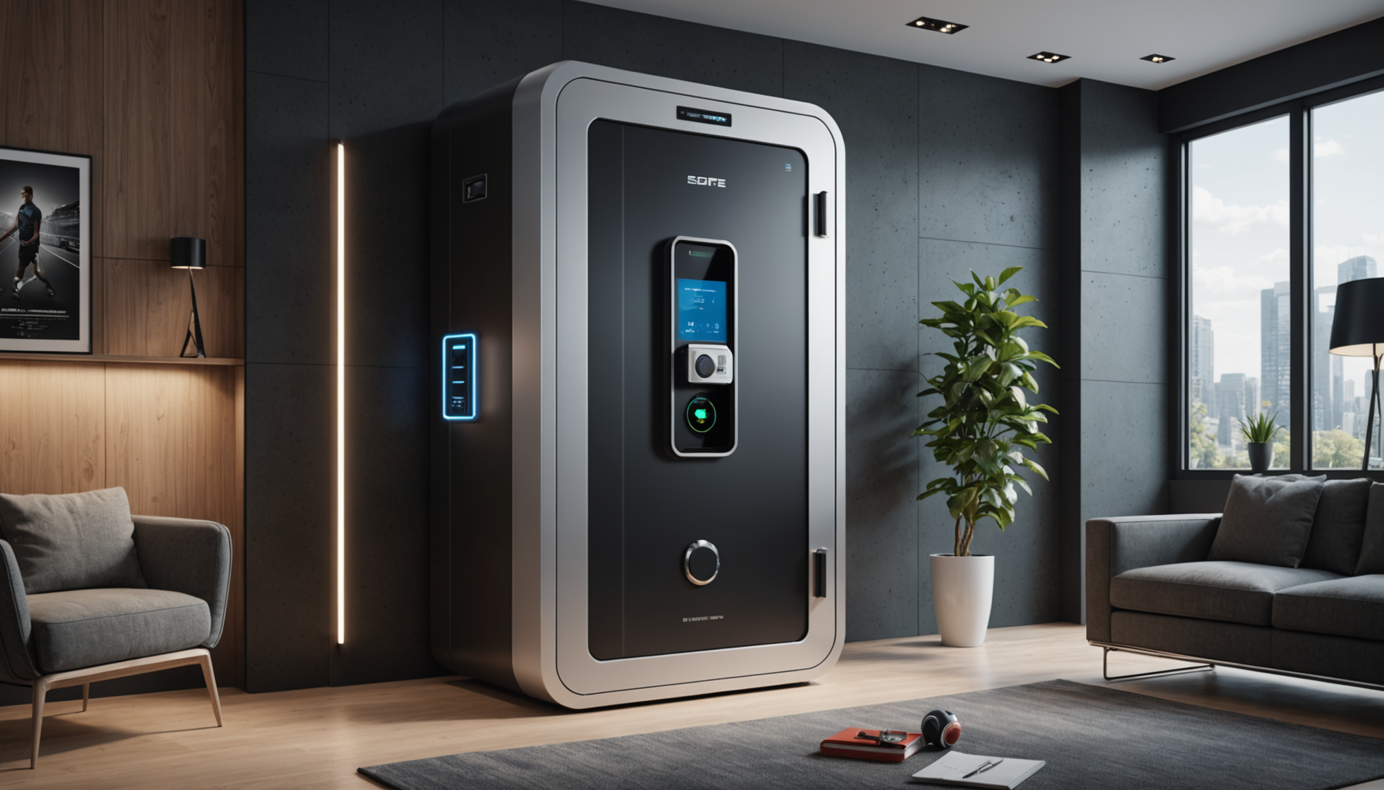 découvrez les meilleures solutions de coffres forts en 2025 pour protéger vos objets de valeur, spécialement conçues pour répondre aux besoins des sportifs. sécurité, fiabilité et recommandations adaptées à votre mode de vie actif.