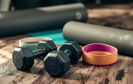 Du matériel essentiel à petit prix : zoom sur les accessoires de musculation