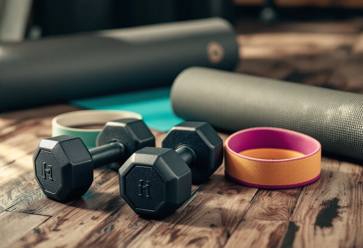 Du matériel essentiel à petit prix : zoom sur les accessoires de musculation