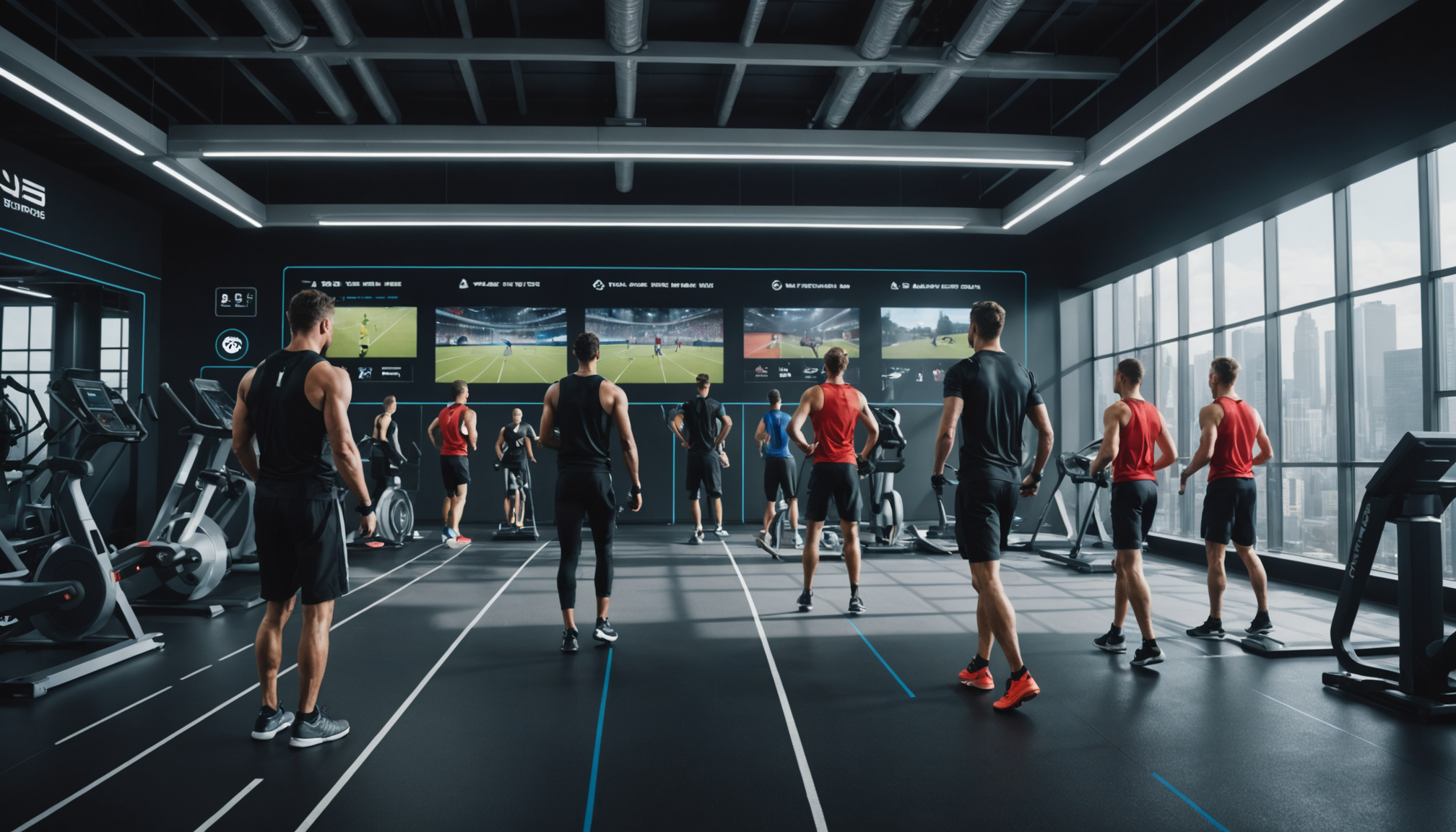 découvrez comment l'intelligence artificielle transforme la préparation sportive en 2025 grâce à yahoo ia : optimisez vos performances, analysez vos entraînements et atteignez vos objectifs sportifs plus efficacement que jamais !