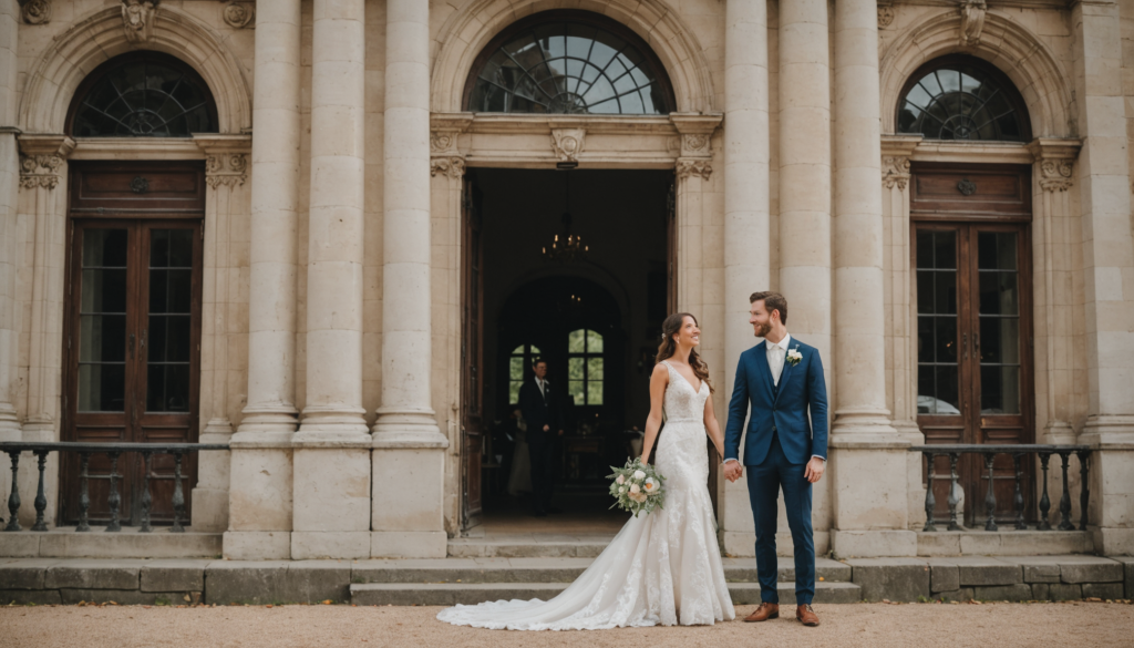 mathieu bock-côté : découvrez les plus belles photos de son mariage en 2025