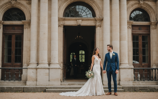 mathieu bock-côté : découvrez les plus belles photos de son mariage en 2025
