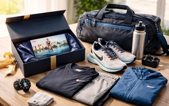 Offrir une inscription au Triathlon du Val de Gray avec équipement Decathlon ou Nike Running