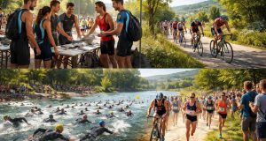 inscrivez-vous tôt au triathlon du val de gray et profitez de tarifs avantageux en groupe pour une expérience sportive unique et conviviale.