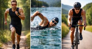 préparez-vous efficacement au triathlon avec un programme complet alliant course à pied, natation et cyclisme, conçu spécialement pour les compétiteurs et les passionnés de fitness.