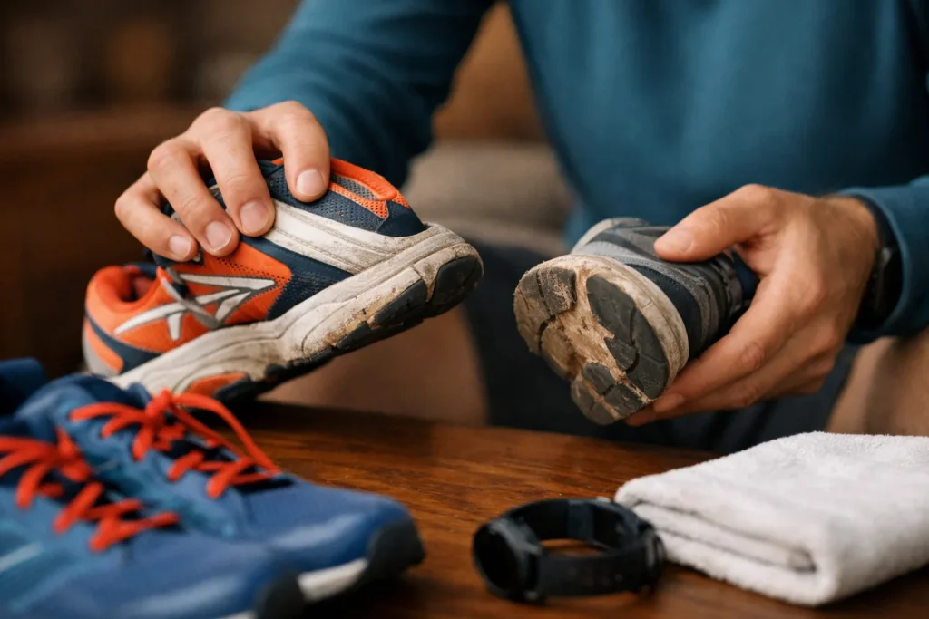 Chaussures de running : drop, amorti, quand les changer
