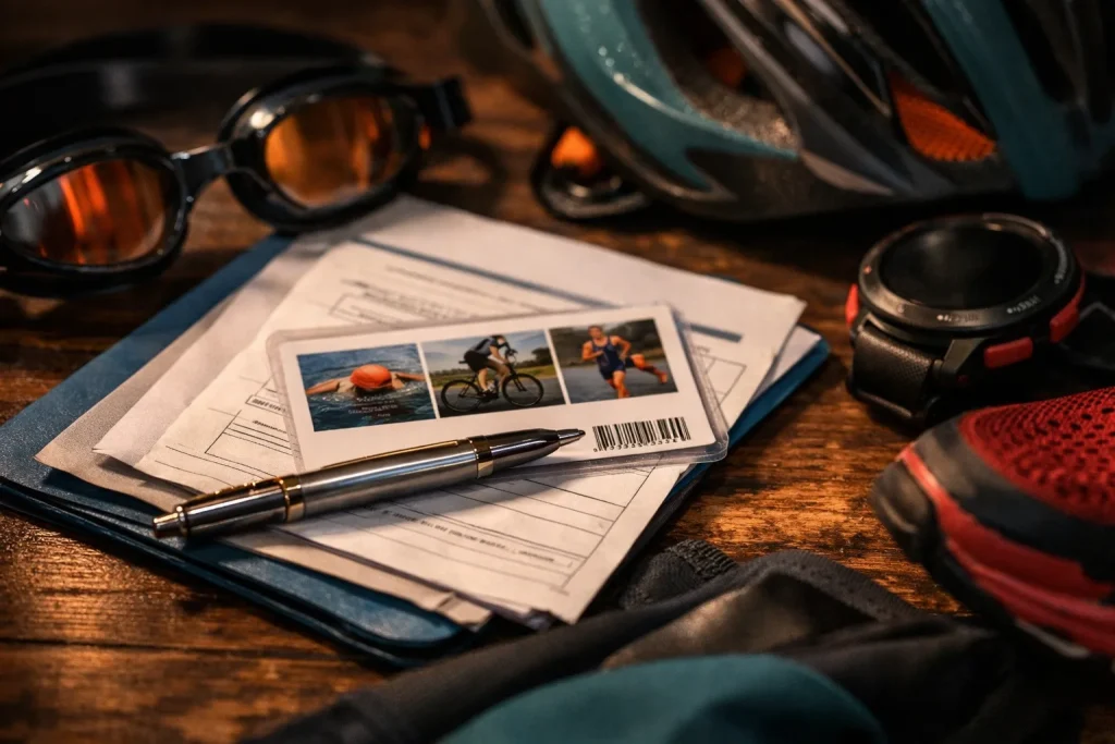 Licence de triathlon et assurance : ce qui est couvert en compétition